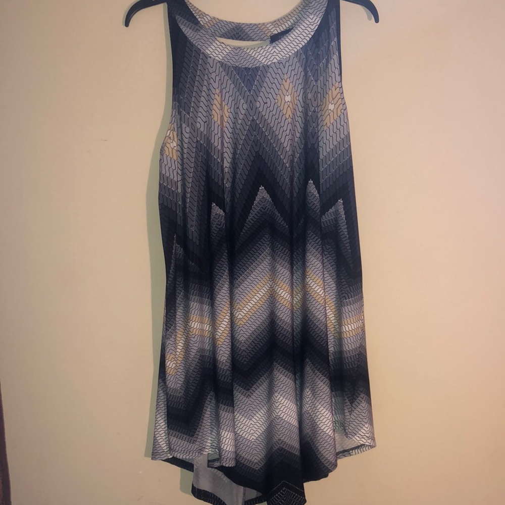 Sleeveless Casual & Comfy Shirt
